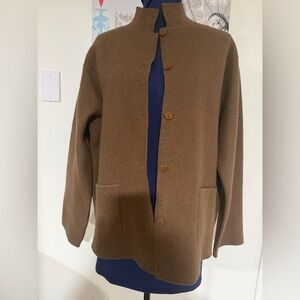 Brown Women's Jacket